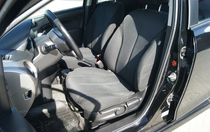 Mazda 2 cena 14900 przebieg: 145852, rok produkcji 2008 z Krynica-Zdrój małe 379